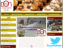 Tablet Screenshot of don.com.vn